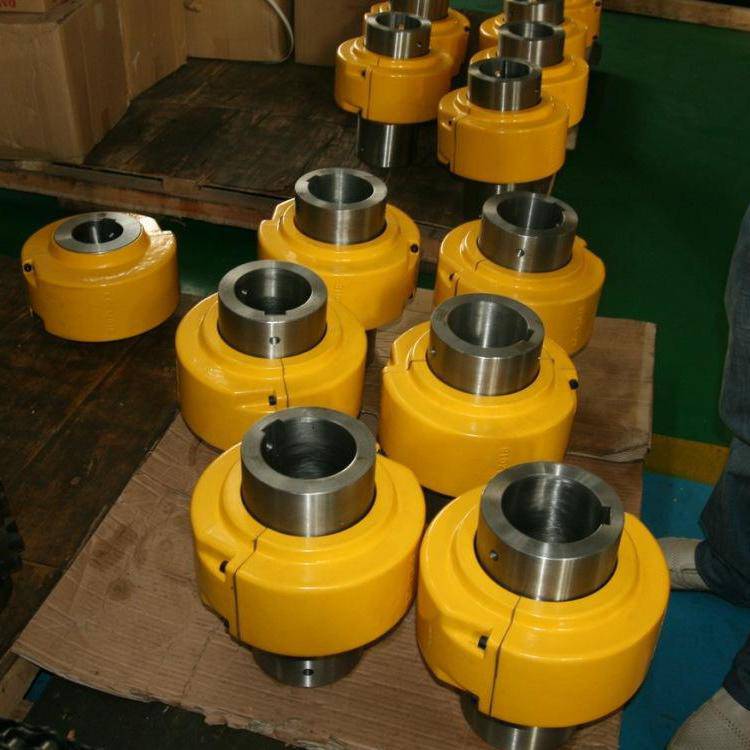 销售定制_滚子链联轴器_链条联轴器_tgs型滚子联轴器