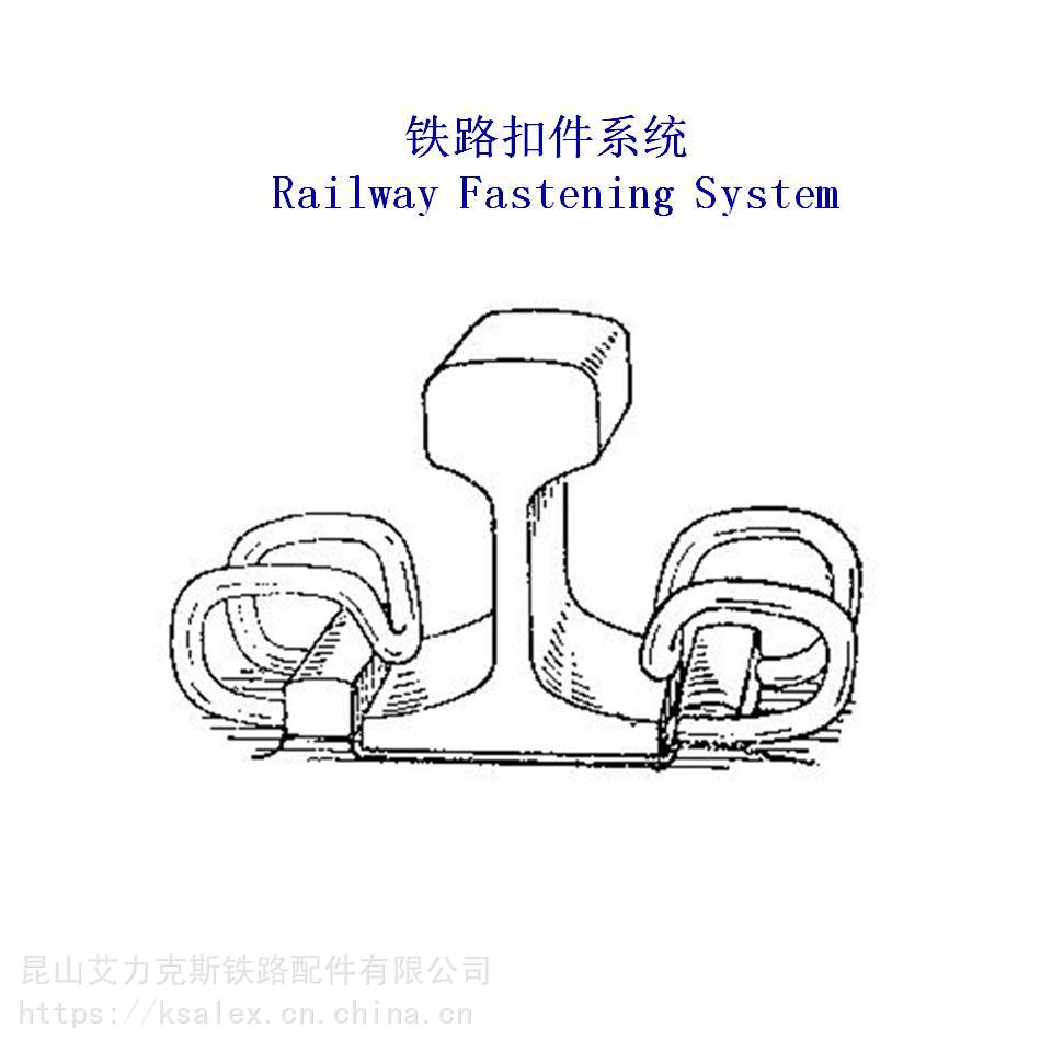 福建轨道扣件工厂