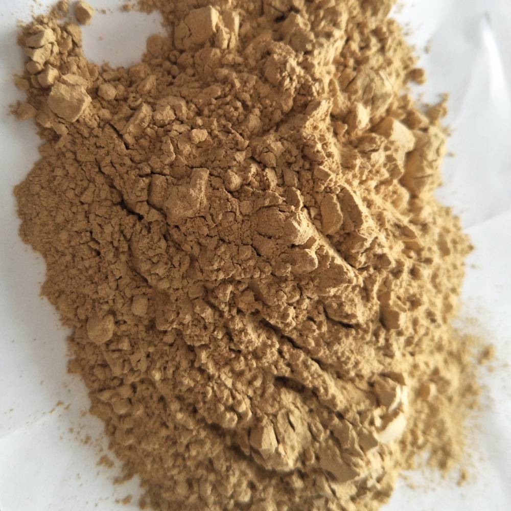 白色钙基膨润土 蒙脱石 饲料膨润土 增稠膨润土