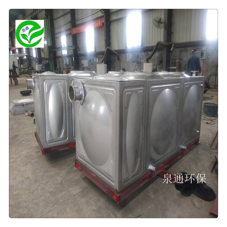 软化水箱通化保温水箱qt-5不锈钢水箱生产厂家