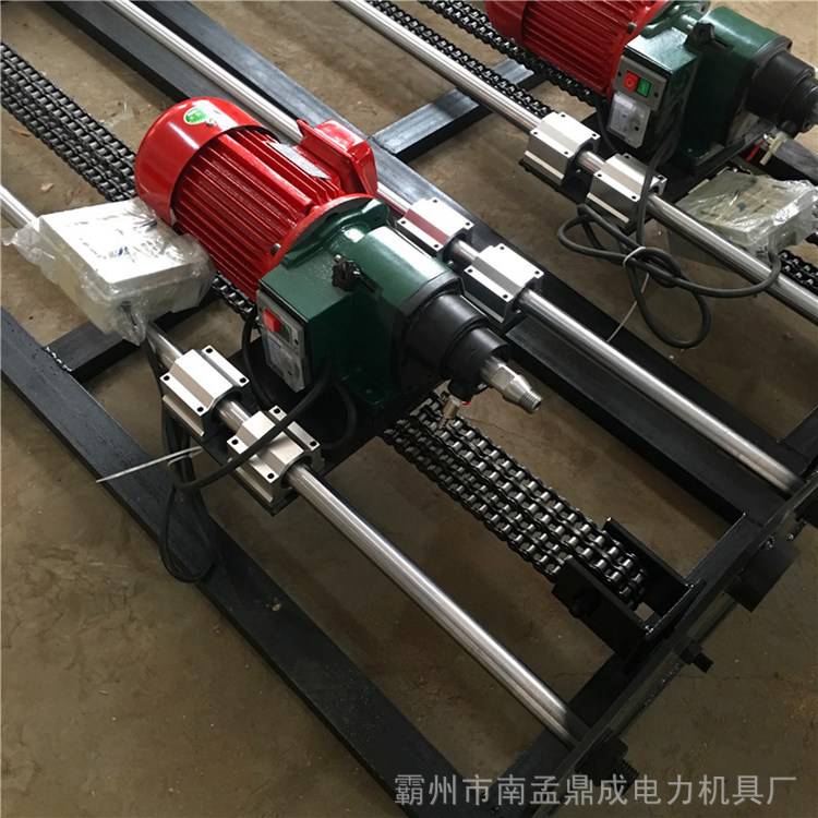 220v水钻钻孔机厂家 管道横向过路打孔机 苏州手动操作过路水平打眼机