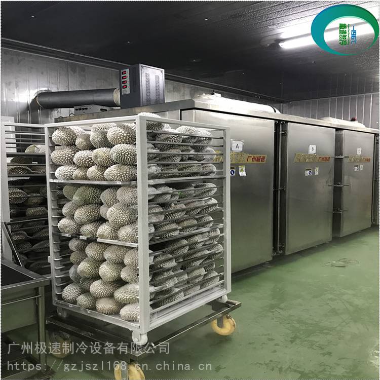广州 玉米液氮速冻机 面饼隧道式液氮速冻机 隧道式液氮速冻机 较速制冷