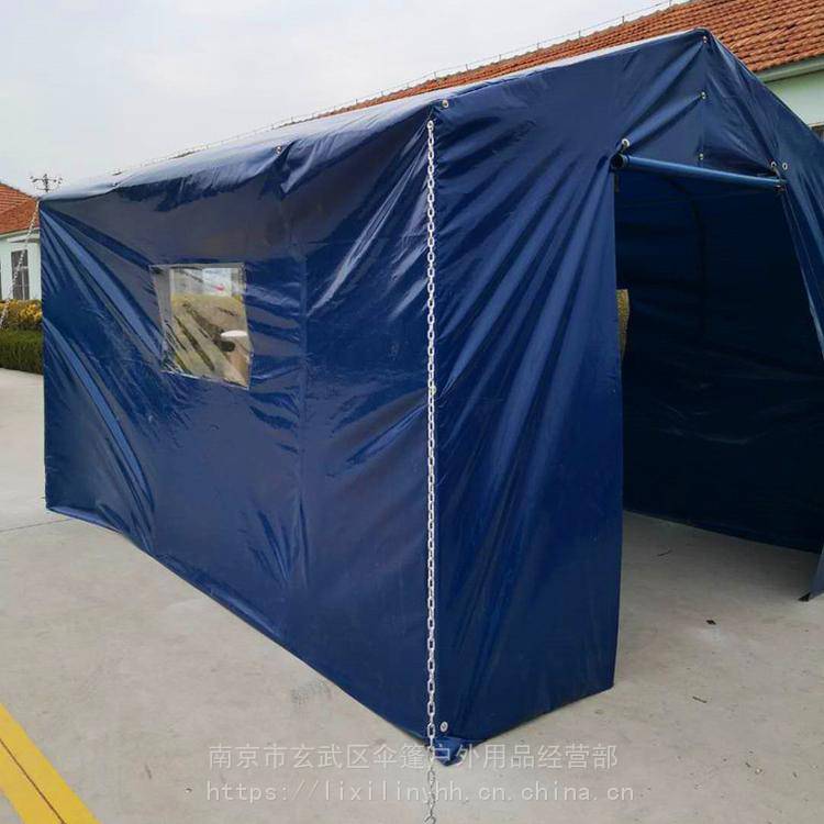 应急医疗防疫队帐篷,防控测温帐篷移动篷房隔离室
