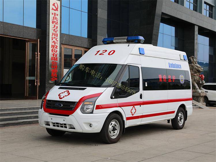 青海海南120救护车优惠特价