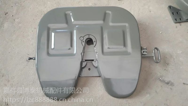 供应半挂车50型牵引鞍座