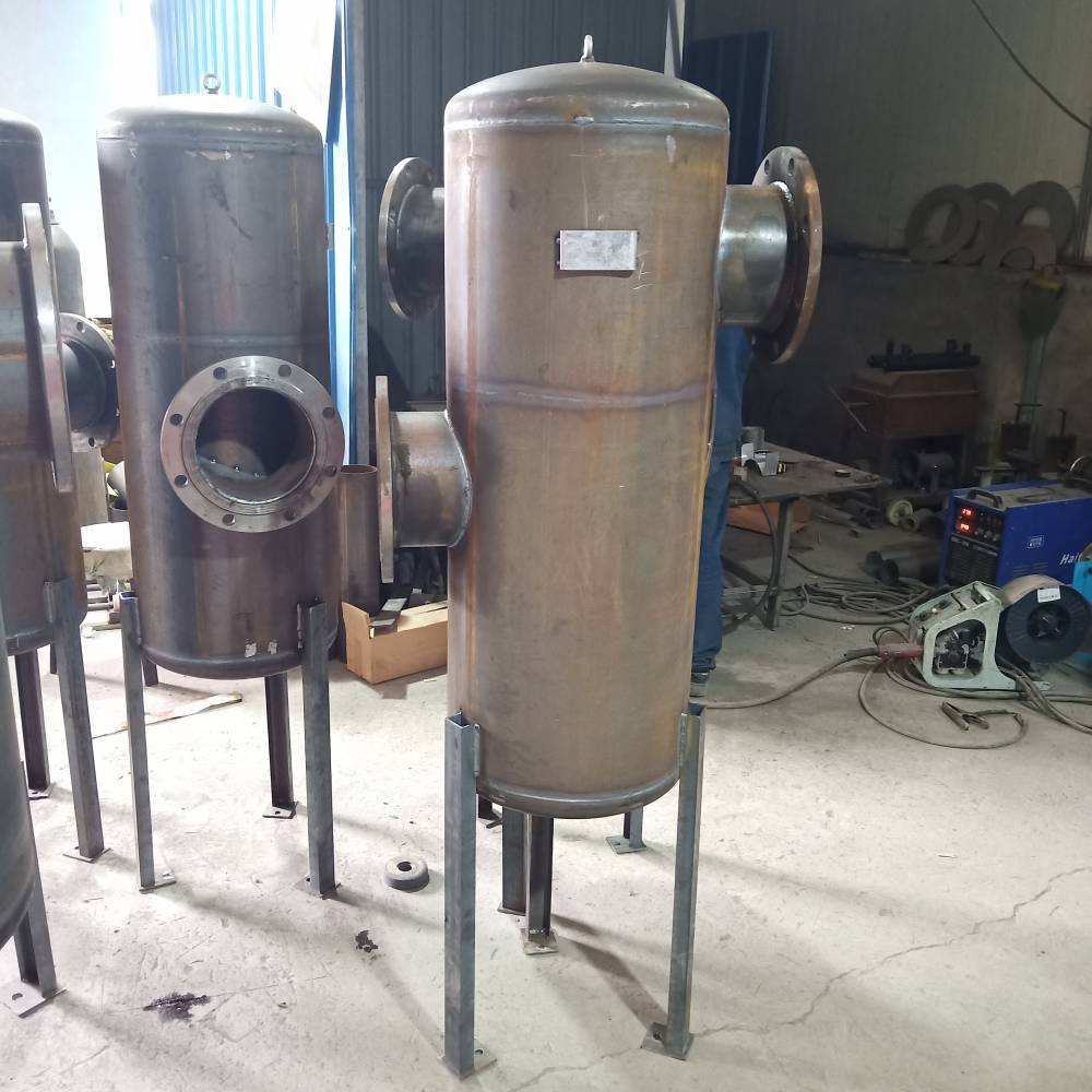 【迈特离心分离器 饱和蒸汽汽水分离器】图片
