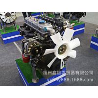 直供山东华源莱动原装4l100g柴油机 柴油发动机 小型发动机