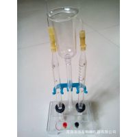 供应厂家供应化学实验仪器 水电解实验器