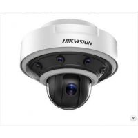 hikvision/海康威视鹰眼ds-2dp1636z-d星光级360°全景一体式网络高清