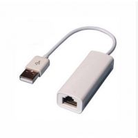 usb转网口转接线 usb转网线上网转换器 rd9700 usb转rj45口