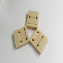 专业加工耐腐蚀尼龙耐磨块 聚乙烯垫块 尼龙滑块厂家厂家