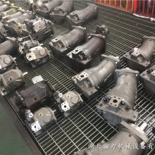 三一重工煤矿钻机柱塞泵A11V145L***+A11V95L***