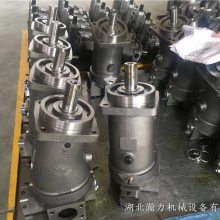 泰石克ACD-70L/TDH-100履带式长行凿岩机柱塞泵A2F12W4P1查看