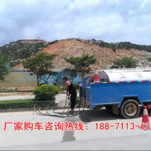 庆元县吸污车行情