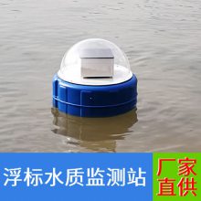 微型浮标式水质监测站