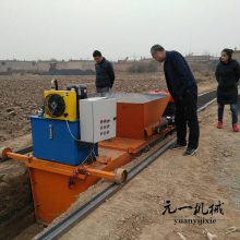 排水沟成型机沟渠滑模机渠道自动成型机