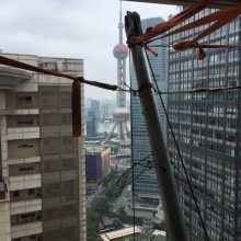 上海杨浦吊运门窗框架吊运服务公司