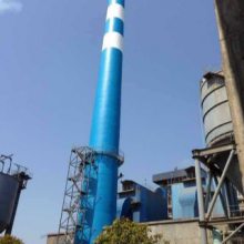 德阳烟囱修补加固施工