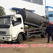 天台县清洗吸污车行情