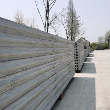 蒸压陶粒混凝土墙板 配筋要求