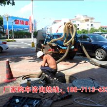 南浔区吸粪车配置解析