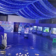 河南省許昌魚缸展覽水族箱生態(tài)展覽