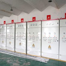 智加工变频控制柜定制排水-创福新锐实景图内部别墅图片