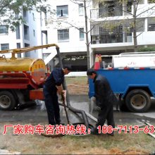 庆元县吸污车行情