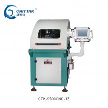 ctk-s500cnc-3z高精度全自动数控圆锯片磨齿机合金锯片修磨机磨锯片