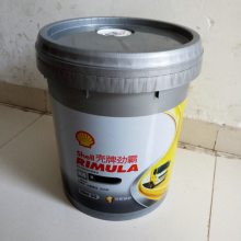 shell壳牌劲霸r3柴油机油15w-40柴油车发动机油正品行货柴机油4l