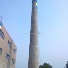 潮州锅炉烟囱维修加固施工
