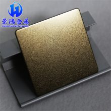 景鸿供应304喷砂不锈钢板 不锈钢加工定做