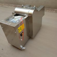 切鸡块机器电动商用全自动剁鲜鸭鸡块机新型切新鲜鱼黄焖鸡块排骨