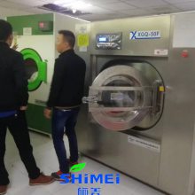 南昌酒店宾馆洗涤设备使用成本