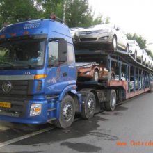 沈阳到北京汽车托运上门取车√