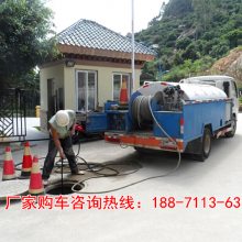 临渭区吸粪车配置解析