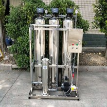 宁夏家用工业井水自来水过滤农村地下水除泥沙铁锰净水机处理设备北京