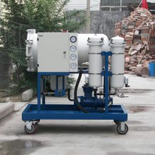 luc-40x20加油车精细滤油机选用德国原装进口泵米胚芽粉图片