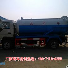 庆元县吸污车行情
