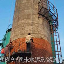 徐州砖烟囱拆除加高施工