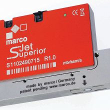 《代理》德国marco三代压电(单,双)喷射阀精密点胶系统
