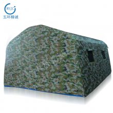 户外大型防水防寒充气帐篷 充气洗消帐篷 淋浴沐浴帐篷 消毒灭菌帐篷