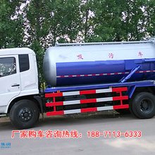 庆元县吸污车行情