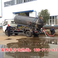 南浔区吸粪车配置解析