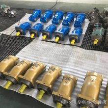 新闻:Hm-90S全液压履带式锚固钻车液压泵L10VSO45DFR/31R-PKC62N00