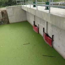 【宇东供应水利涵洞铸铁闸门 排水管道闭水闸 分水闸启闭机摇手】图片