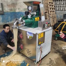 圣之源 大米米粉成型机 小型米线加工机 优质优价