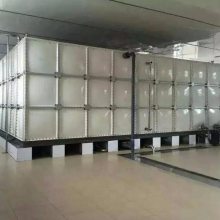 中宁县玻璃钢消防水箱客户尺寸订制企业新闻