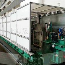 上海定制仪器设备防尘罩厂家晟力aluson防尘罩定制