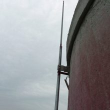 桂林鍋爐煙囪維修加固施工
